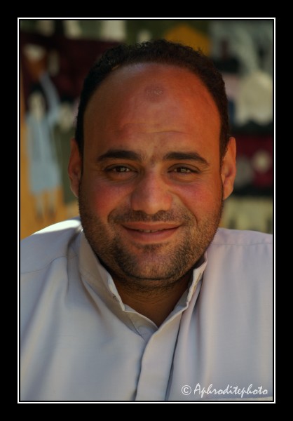 65 Egypt portraits